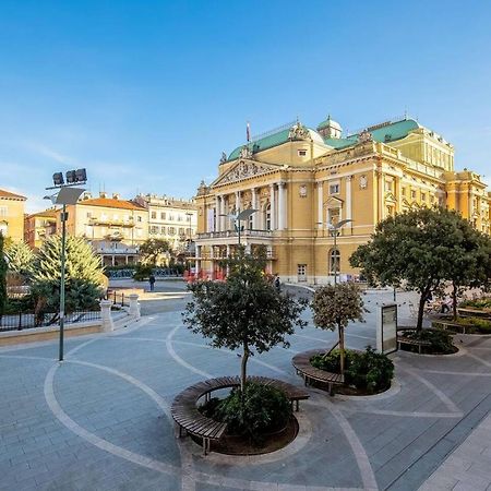 Naval Apartment Ριέκα Εξωτερικό φωτογραφία