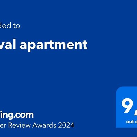 Naval Apartment Ριέκα Εξωτερικό φωτογραφία