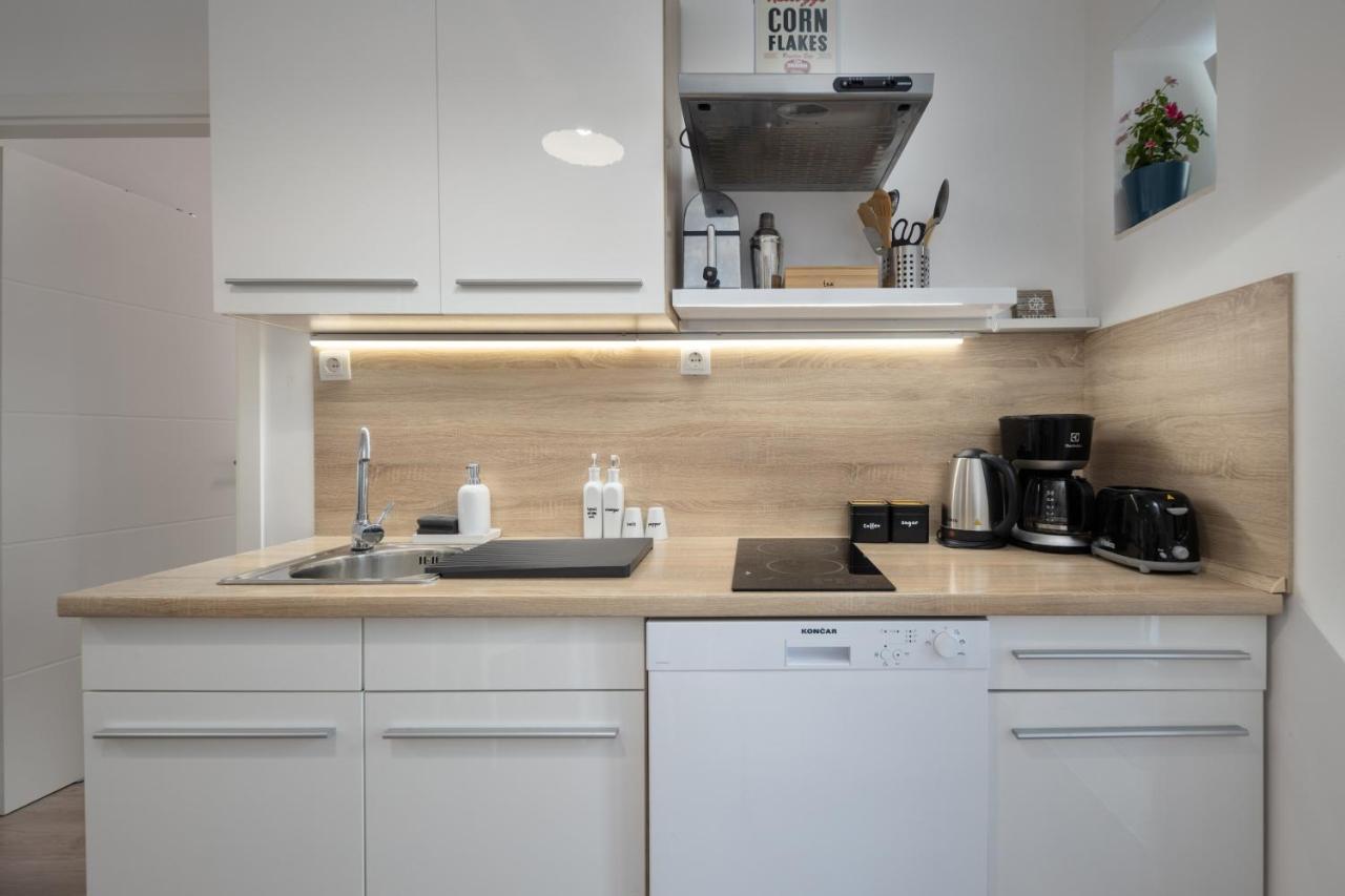 Naval Apartment Ριέκα Εξωτερικό φωτογραφία