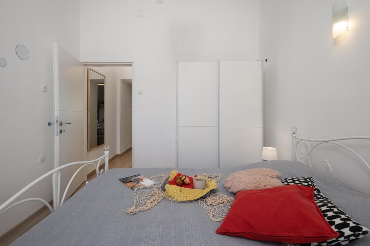 Naval Apartment Ριέκα Εξωτερικό φωτογραφία