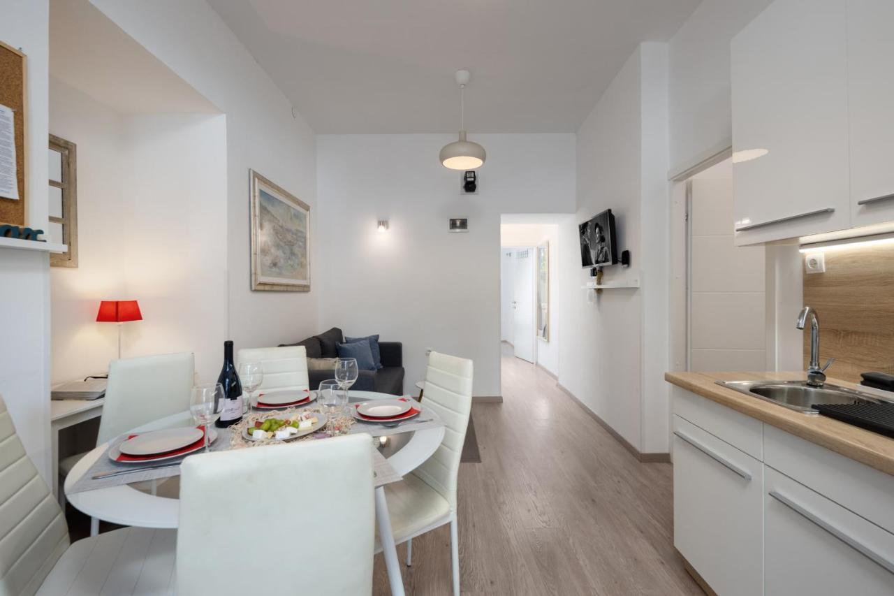 Naval Apartment Ριέκα Εξωτερικό φωτογραφία