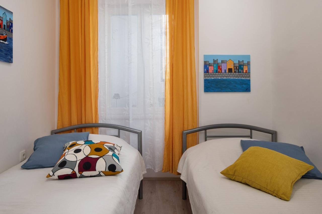 Naval Apartment Ριέκα Εξωτερικό φωτογραφία