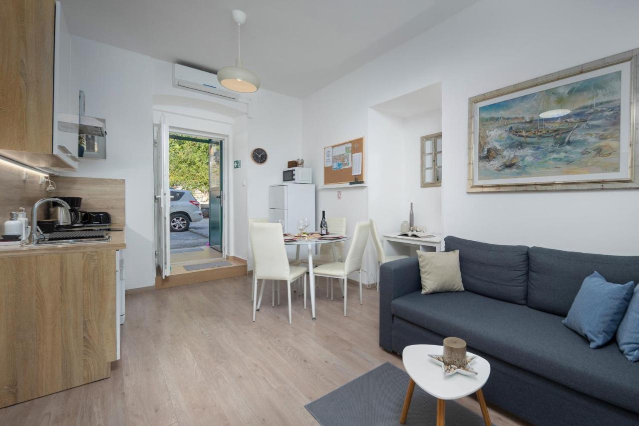 Naval Apartment Ριέκα Εξωτερικό φωτογραφία