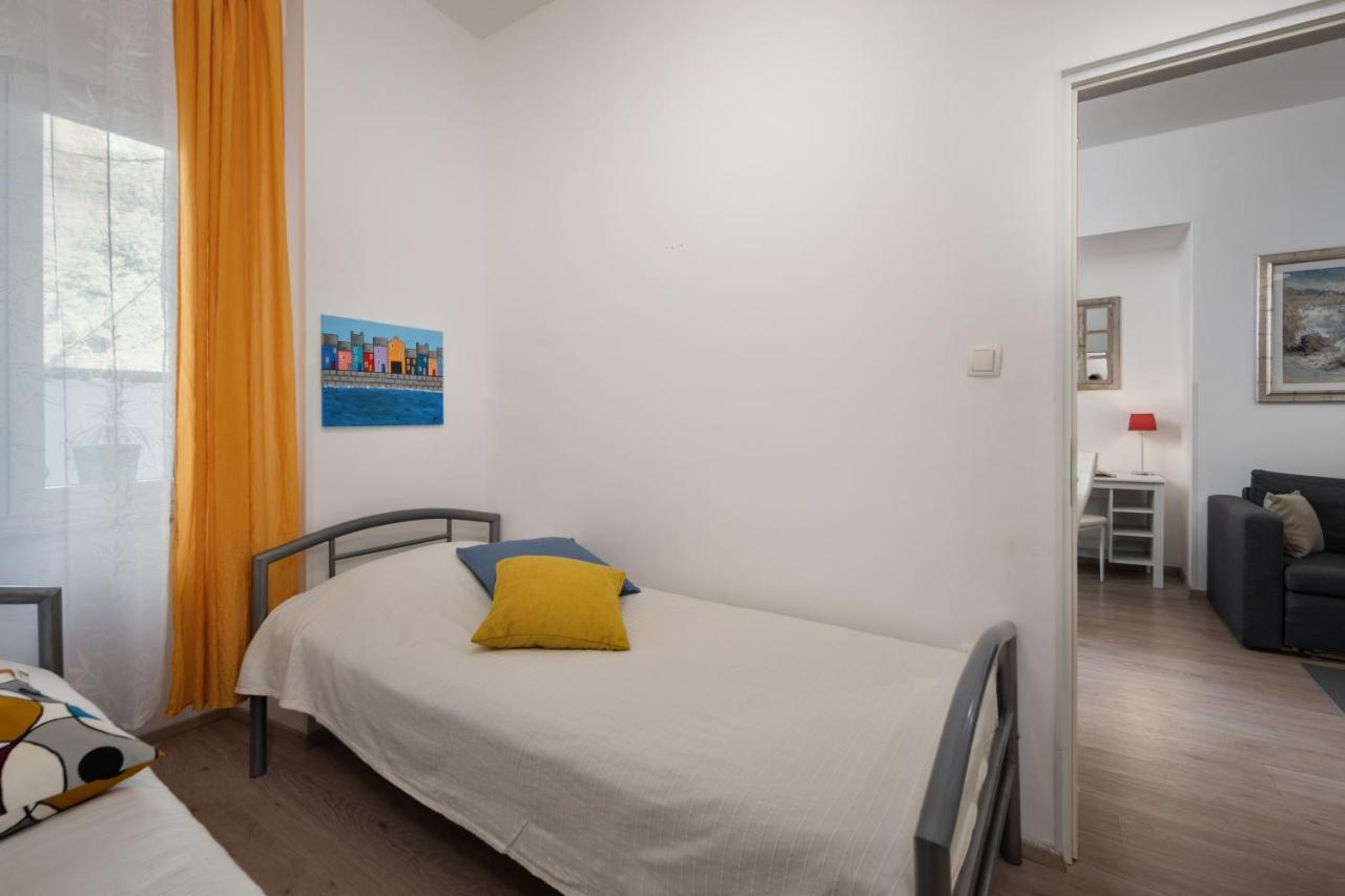 Naval Apartment Ριέκα Εξωτερικό φωτογραφία