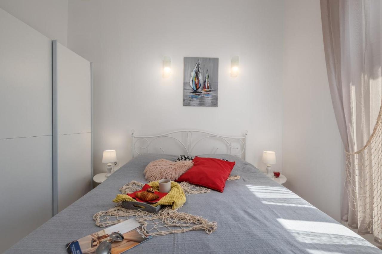 Naval Apartment Ριέκα Εξωτερικό φωτογραφία