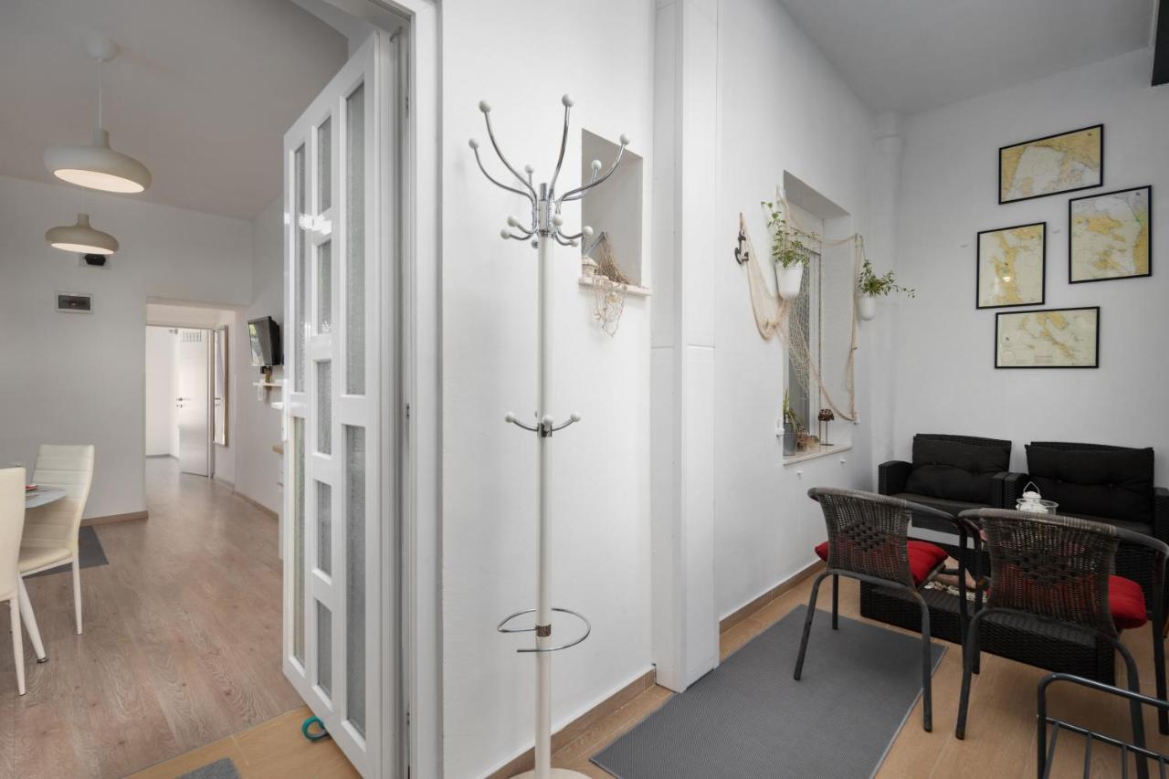 Naval Apartment Ριέκα Εξωτερικό φωτογραφία