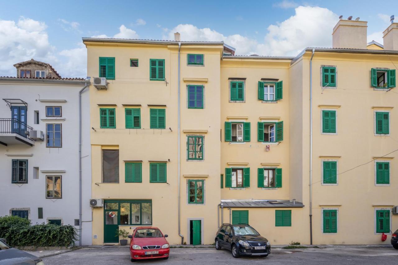 Naval Apartment Ριέκα Εξωτερικό φωτογραφία