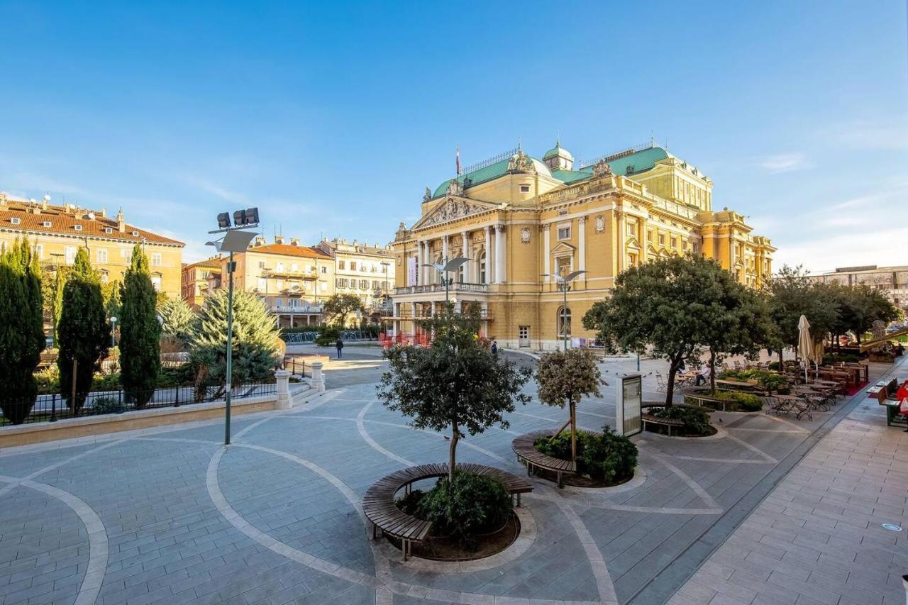 Naval Apartment Ριέκα Εξωτερικό φωτογραφία