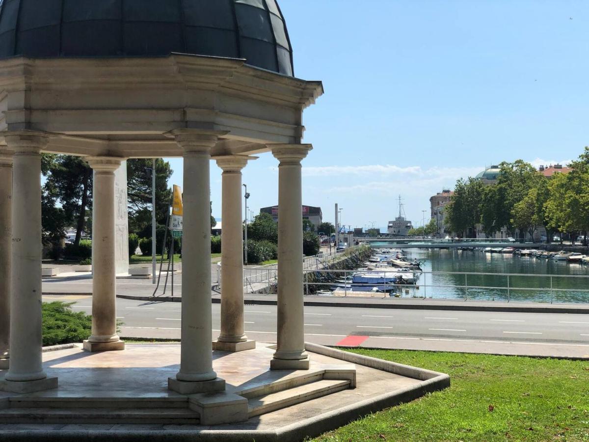 Naval Apartment Ριέκα Εξωτερικό φωτογραφία