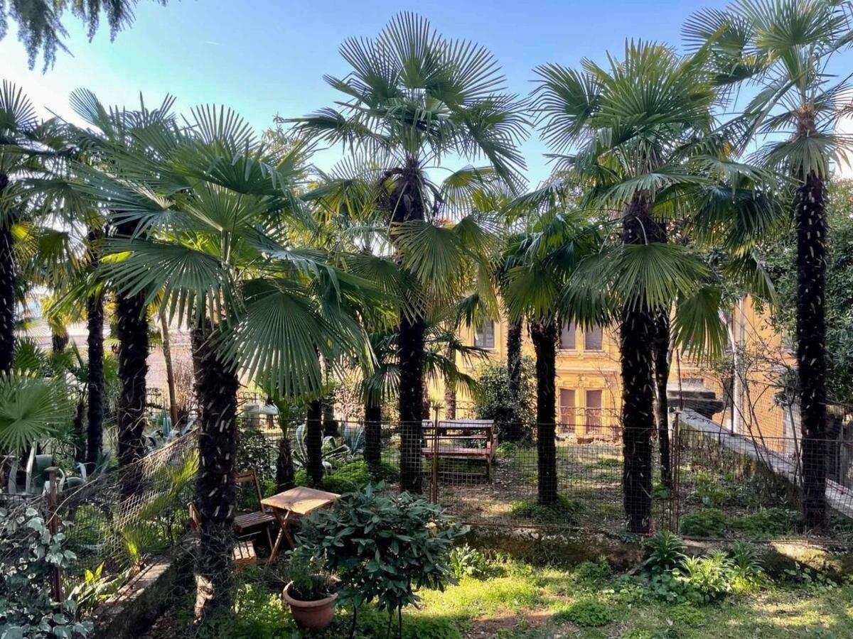 Naval Apartment Ριέκα Εξωτερικό φωτογραφία