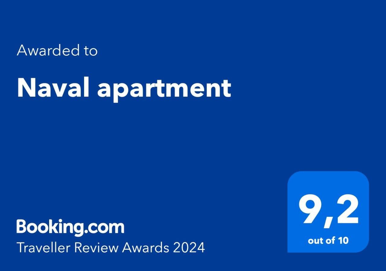 Naval Apartment Ριέκα Εξωτερικό φωτογραφία
